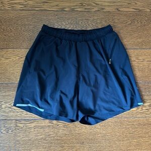 Lululemon Black Shorts